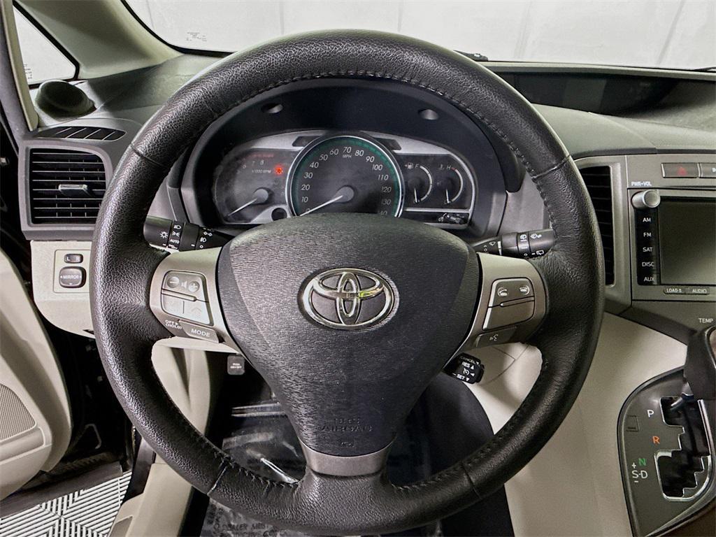 used 2010 Toyota Venza car, priced at $11,995