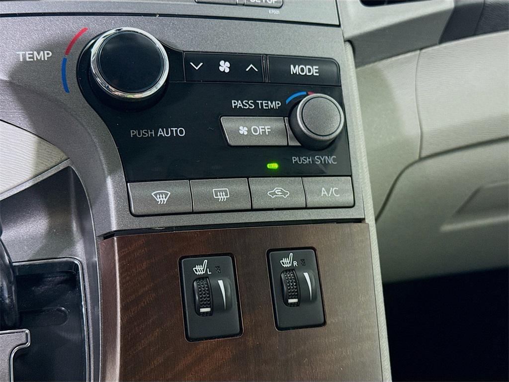 used 2010 Toyota Venza car, priced at $11,995