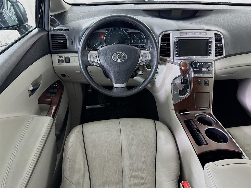 used 2010 Toyota Venza car, priced at $11,995