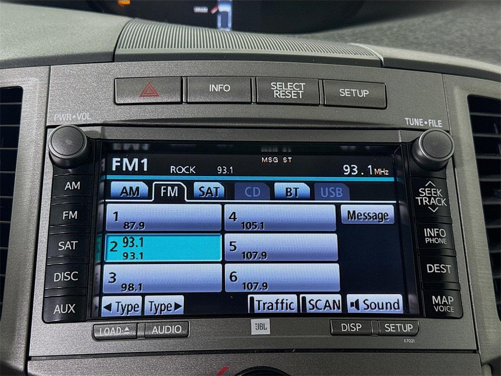 used 2010 Toyota Venza car, priced at $11,995