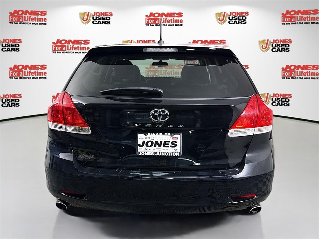 used 2010 Toyota Venza car, priced at $11,995