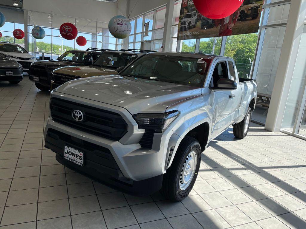 new 2026 Toyota Tacoma car, priced at $38,649