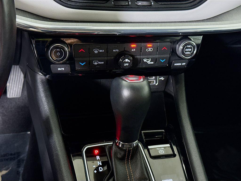 used 2022 Jeep Compass car