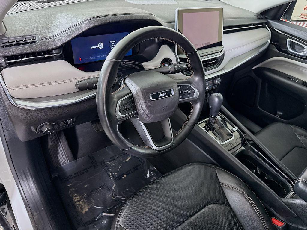 used 2022 Jeep Compass car