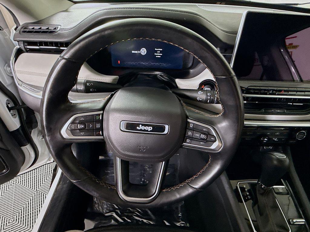 used 2022 Jeep Compass car