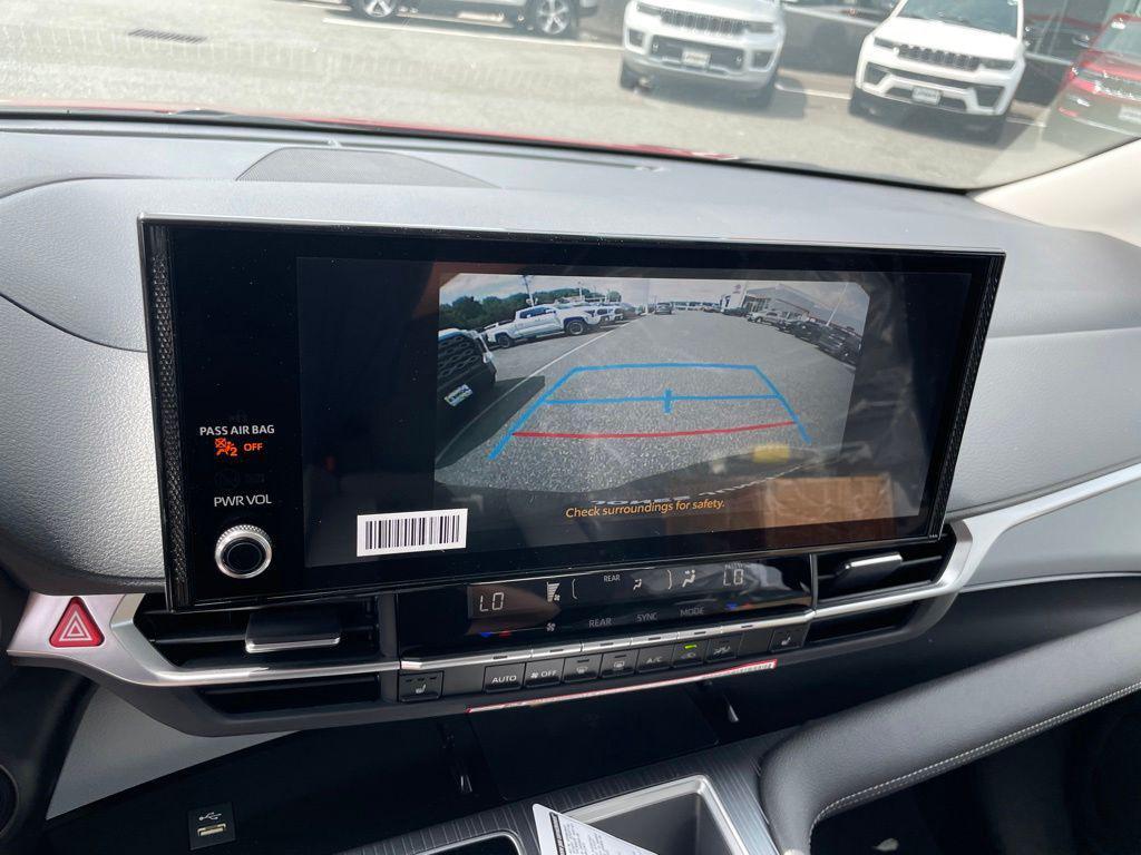 new 2026 Toyota Sienna car, priced at $49,195