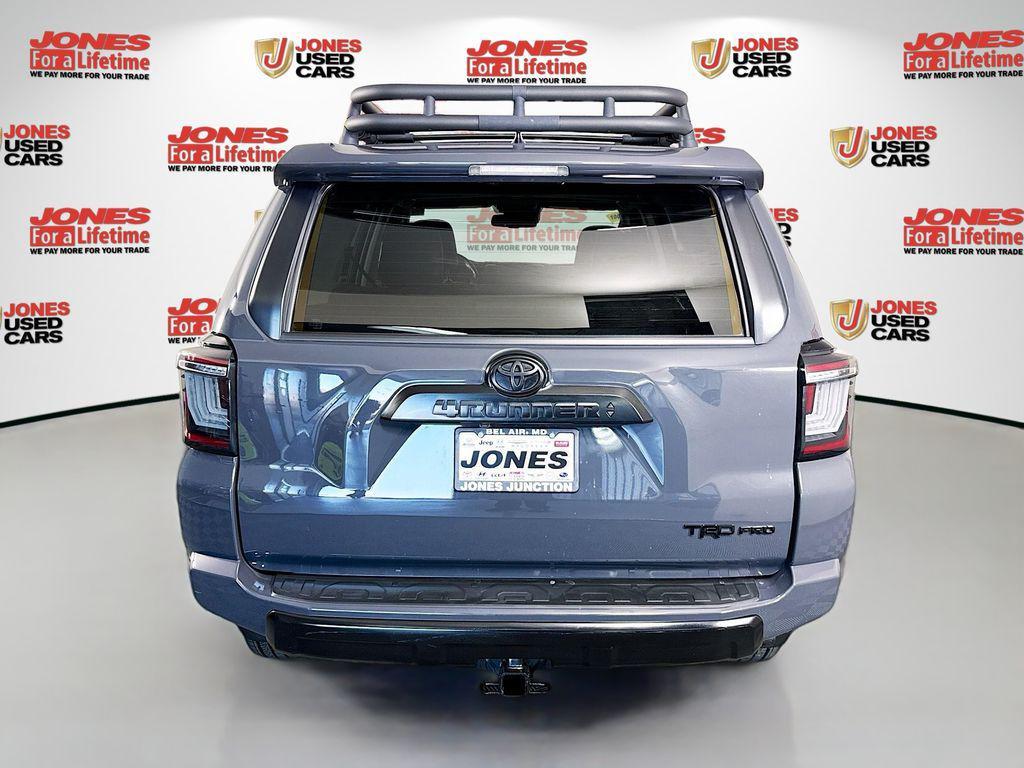 used 2024 Toyota 4Runner car, priced at $58,998