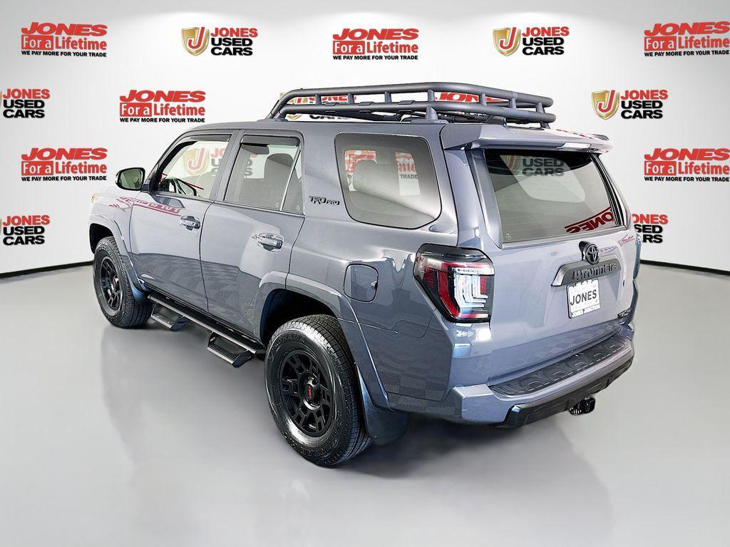 used 2024 Toyota 4Runner car, priced at $58,998