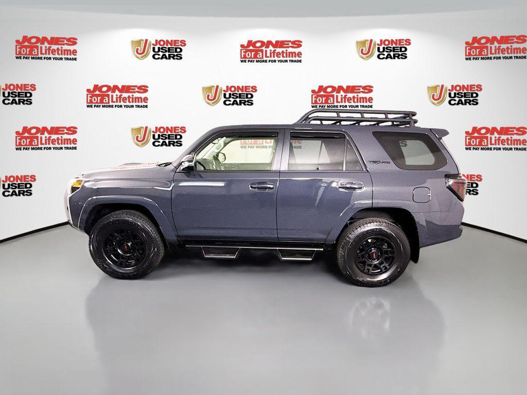 used 2024 Toyota 4Runner car, priced at $58,998
