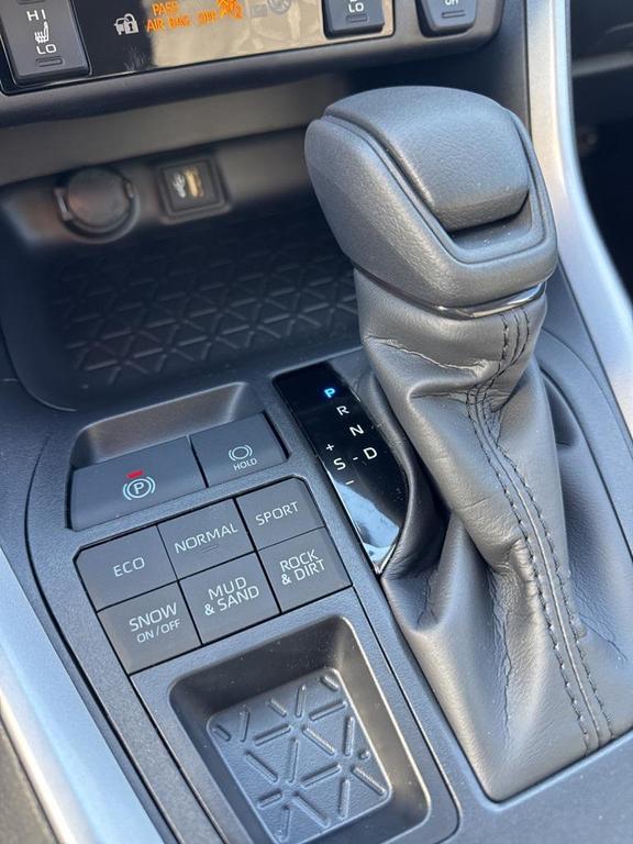 new 2025 Toyota RAV4 car, priced at $37,033