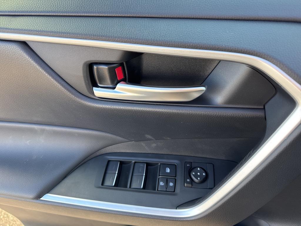 new 2025 Toyota RAV4 car, priced at $37,033