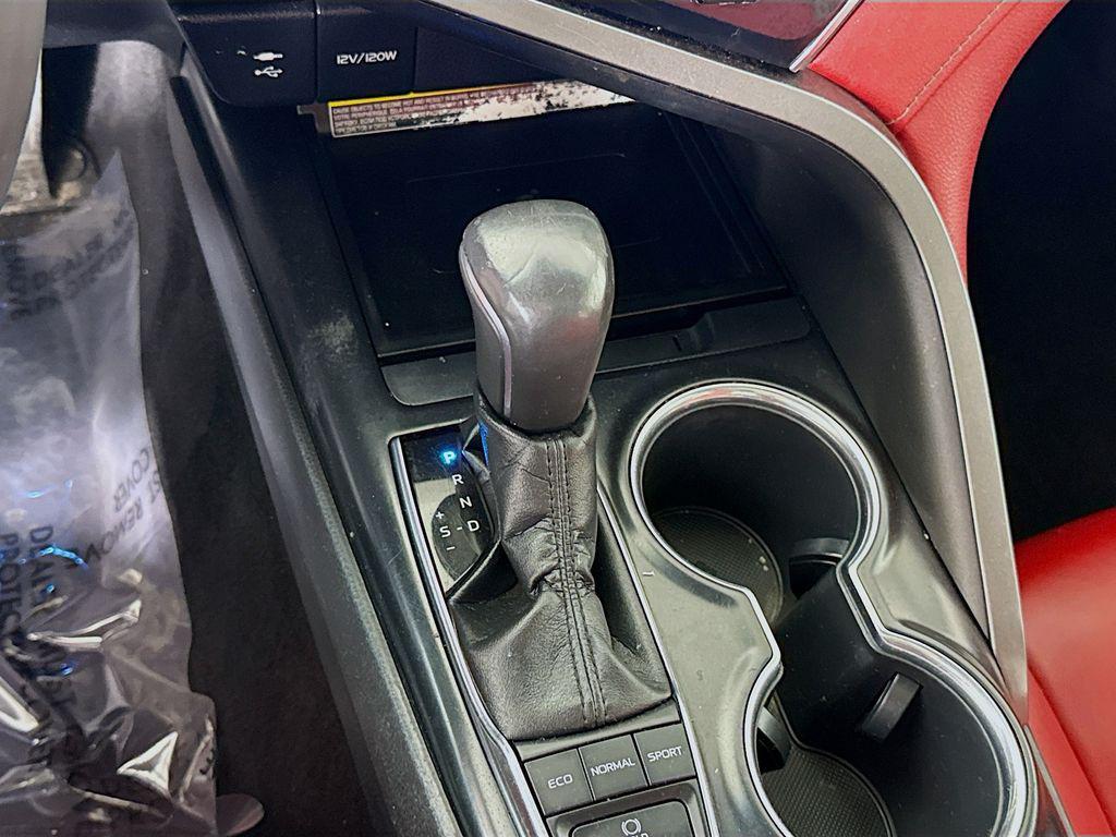 used 2018 Toyota Camry car, priced at $23,998