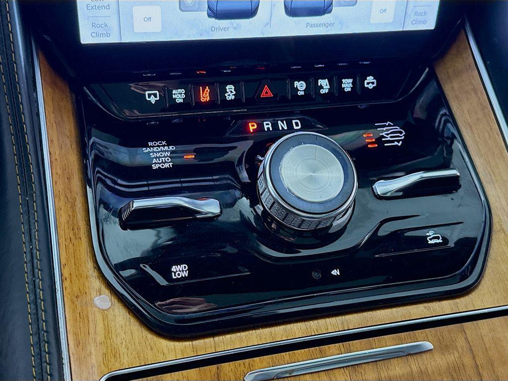 used 2022 Jeep Grand Wagoneer car, priced at $53,995