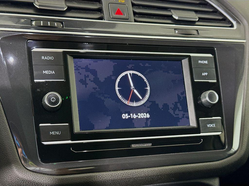 used 2022 Volkswagen Tiguan car, priced at $18,950