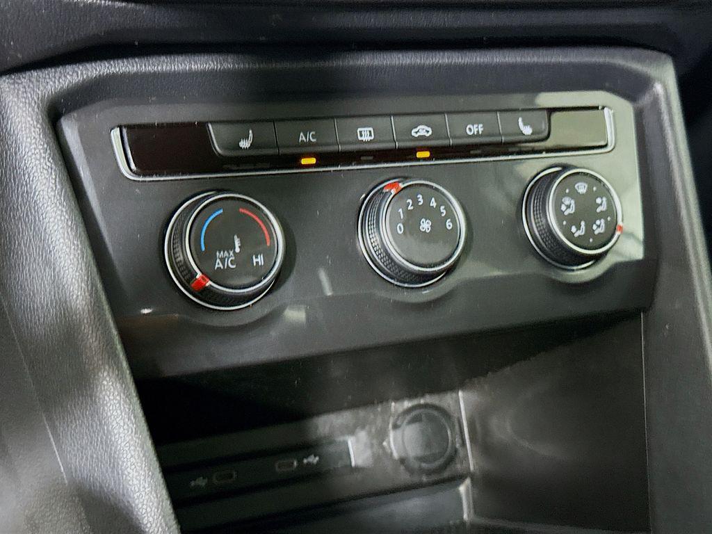 used 2022 Volkswagen Tiguan car, priced at $18,950