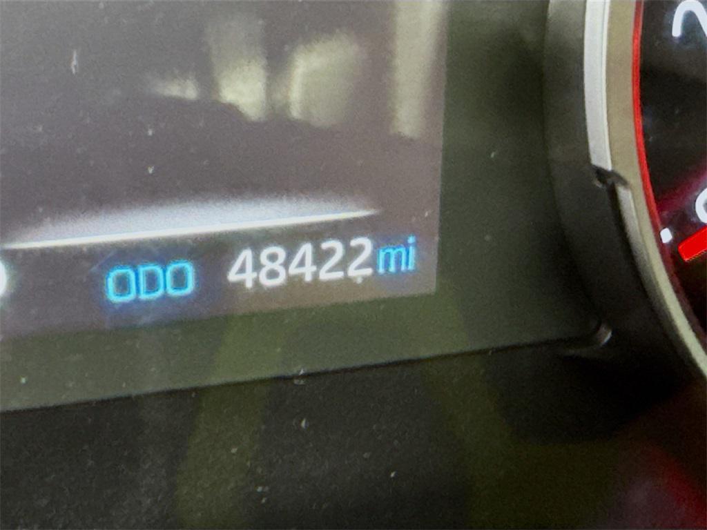 used 2022 Toyota RAV4 car, priced at $23,995