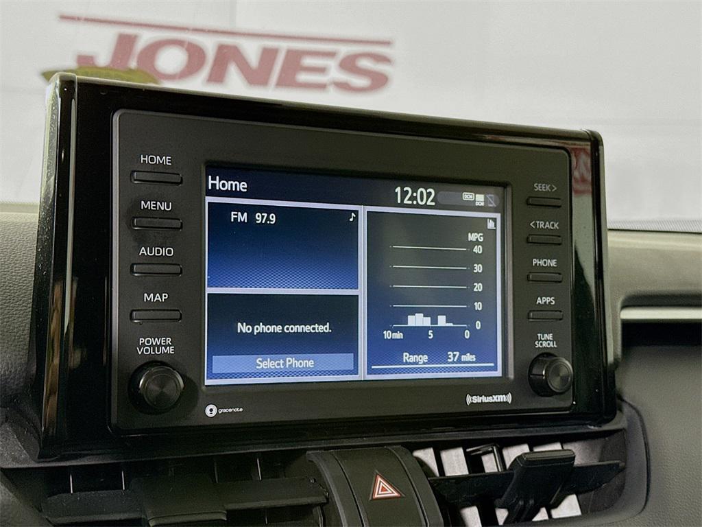 used 2022 Toyota RAV4 car, priced at $23,995