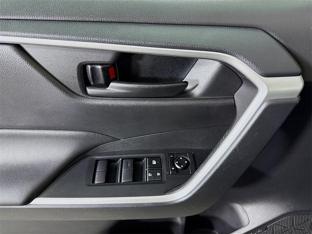 used 2022 Toyota RAV4 car, priced at $23,995