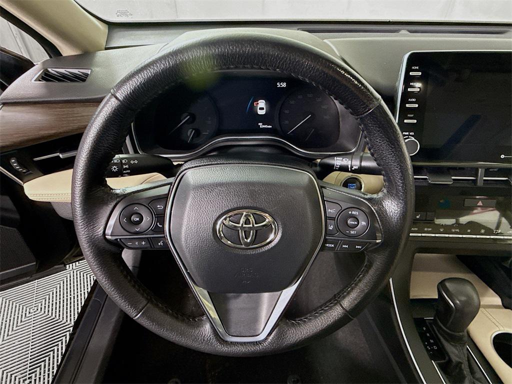 used 2020 Toyota Avalon car, priced at $23,860