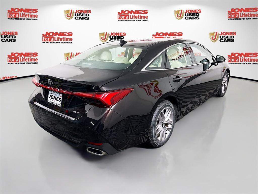 used 2020 Toyota Avalon car, priced at $23,860