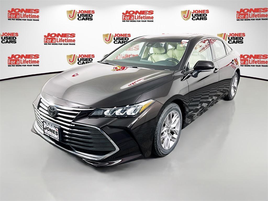 used 2020 Toyota Avalon car, priced at $23,860