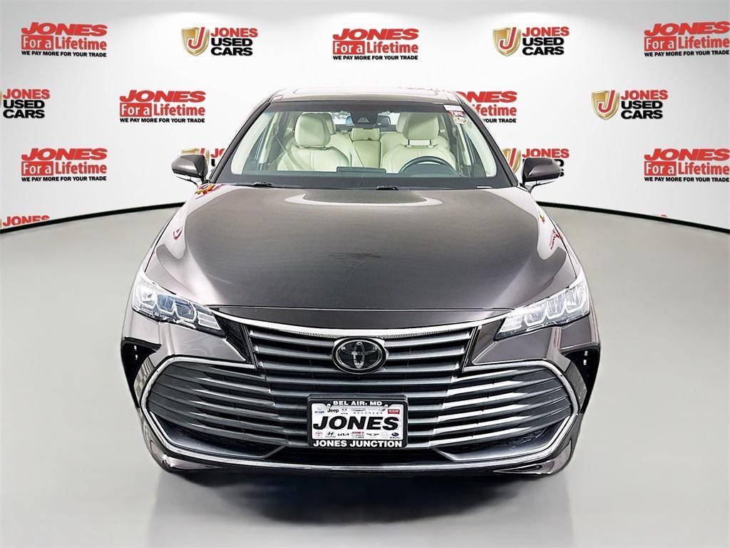 used 2020 Toyota Avalon car, priced at $23,860