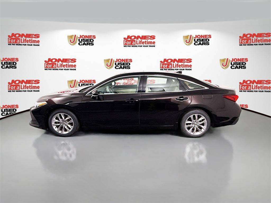 used 2020 Toyota Avalon car, priced at $23,860