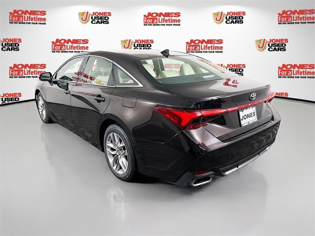 used 2020 Toyota Avalon car, priced at $23,860