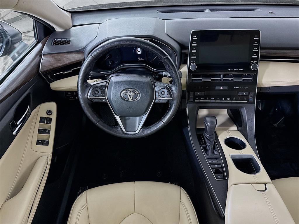 used 2020 Toyota Avalon car, priced at $23,860
