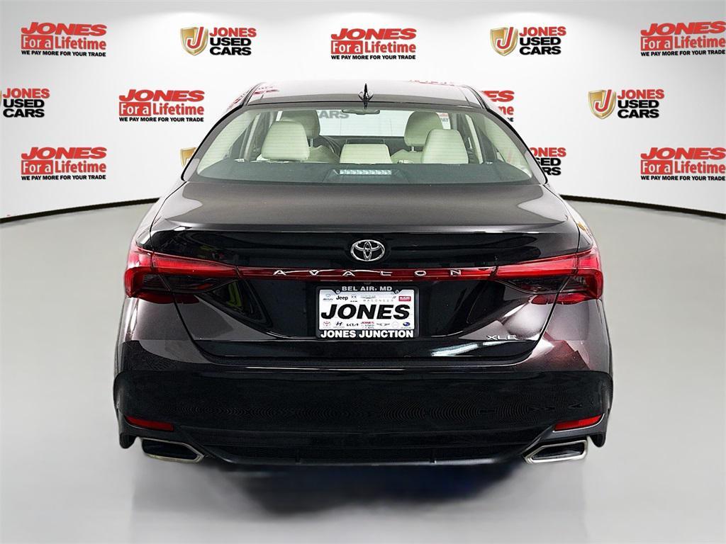 used 2020 Toyota Avalon car, priced at $23,860