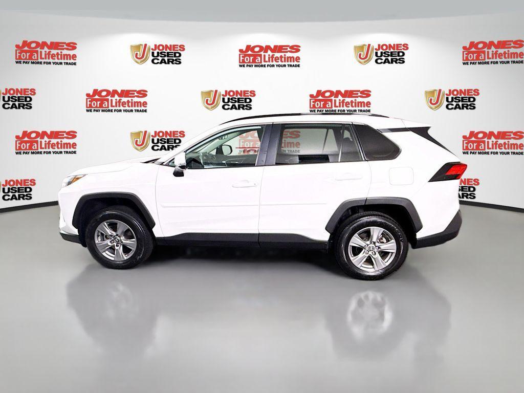 used 2024 Toyota RAV4 car, priced at $33,950