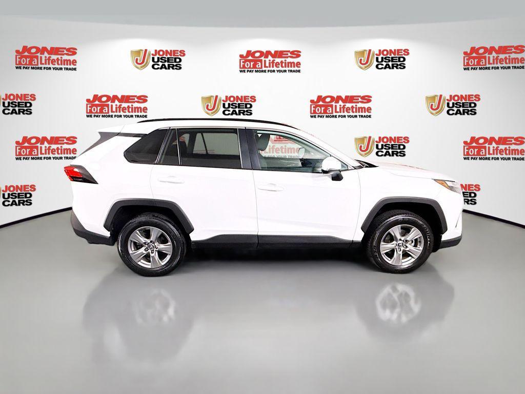 used 2024 Toyota RAV4 car, priced at $33,950