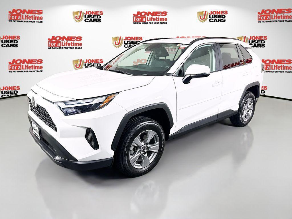 used 2024 Toyota RAV4 car, priced at $33,950