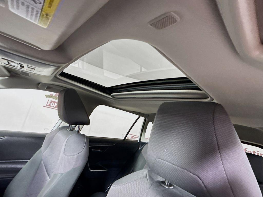 used 2024 Toyota RAV4 car, priced at $33,950