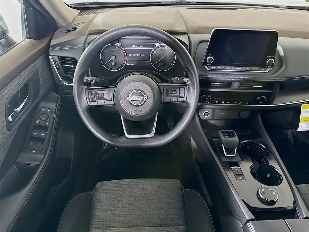 used 2023 Nissan Rogue car, priced at $25,995