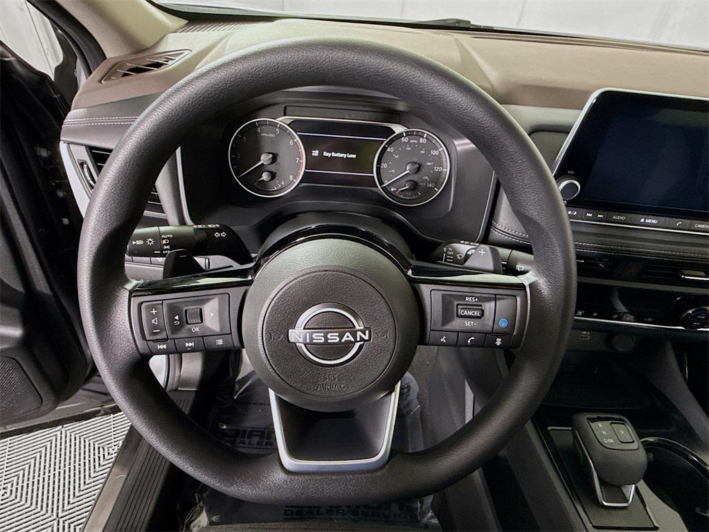 used 2023 Nissan Rogue car, priced at $25,995