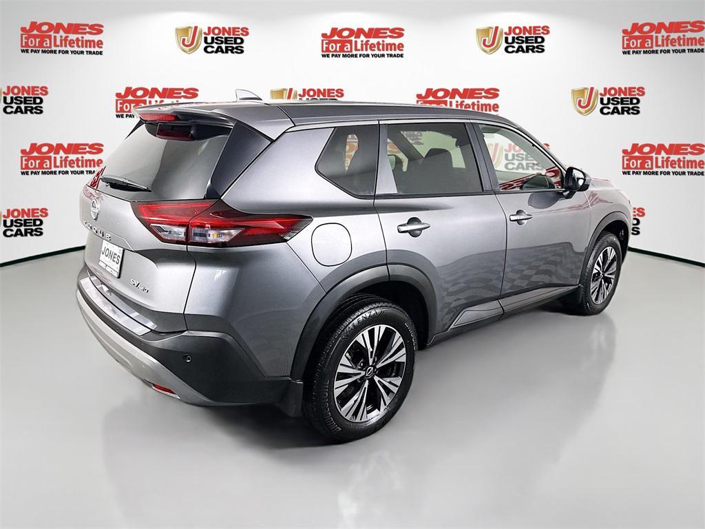 used 2023 Nissan Rogue car, priced at $25,995