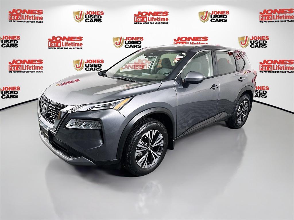used 2023 Nissan Rogue car, priced at $25,995