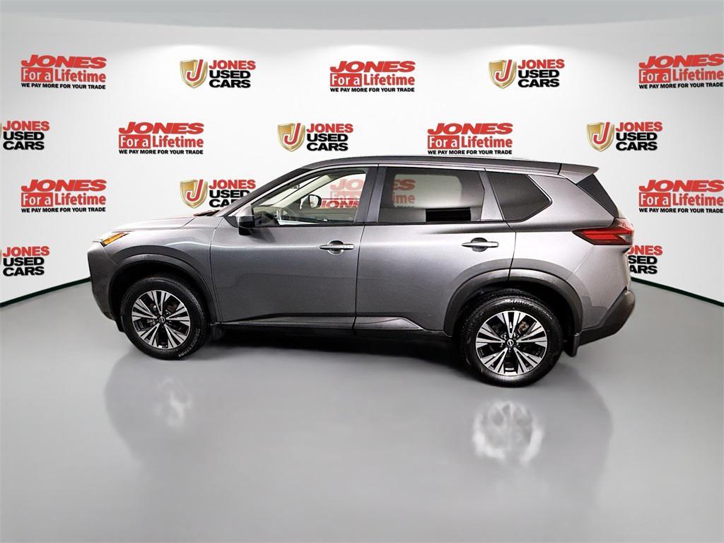 used 2023 Nissan Rogue car, priced at $25,995