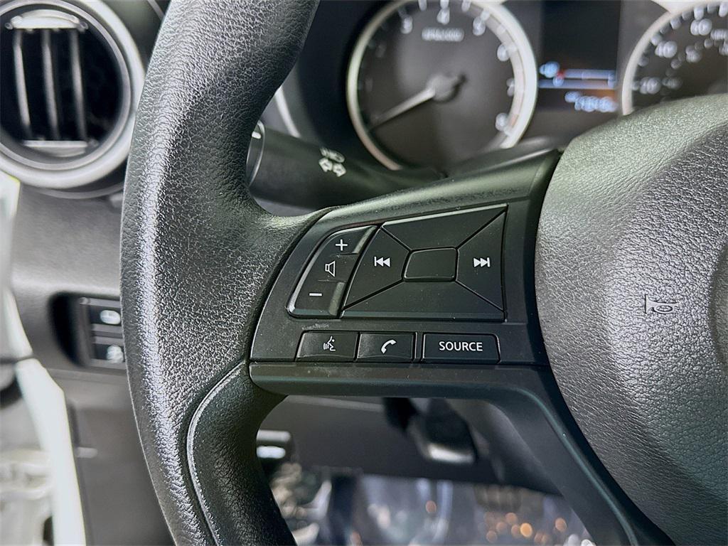 used 2023 Nissan Kicks car, priced at $18,998