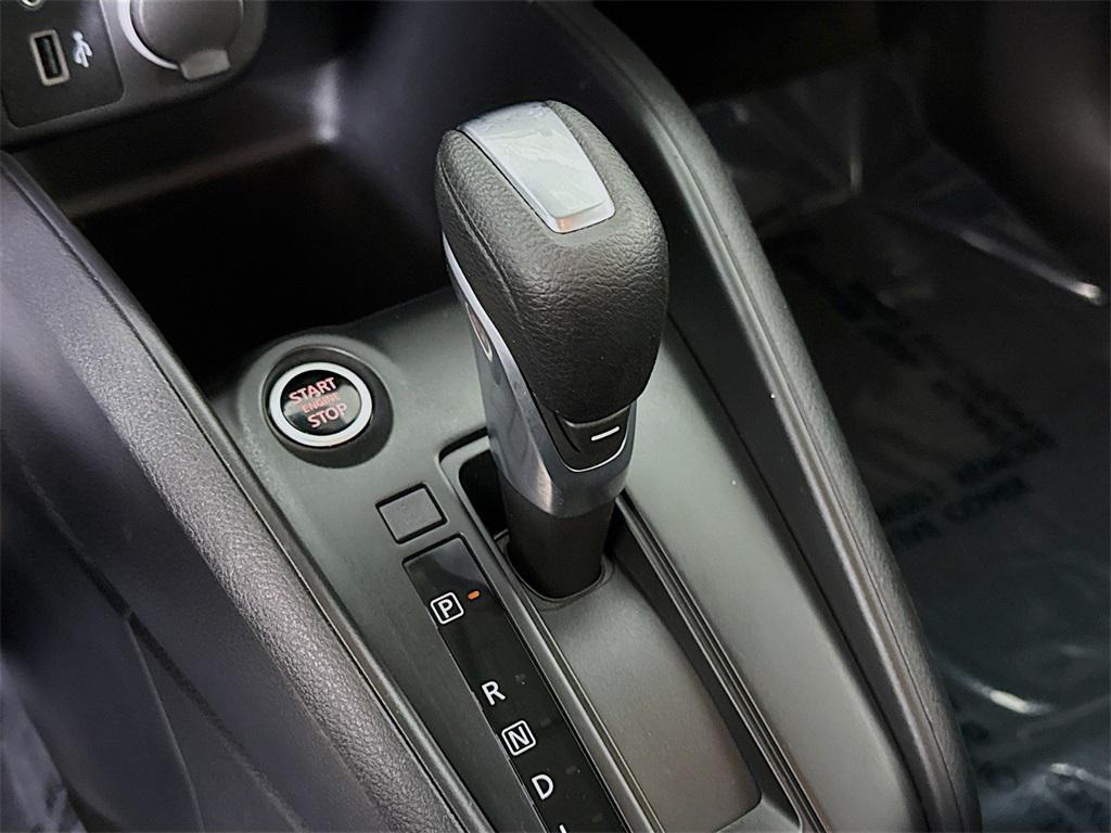 used 2023 Nissan Kicks car, priced at $18,998