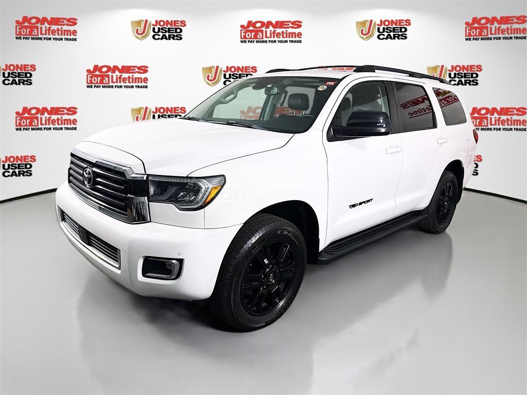 used 2019 Toyota Sequoia car, priced at $39,960