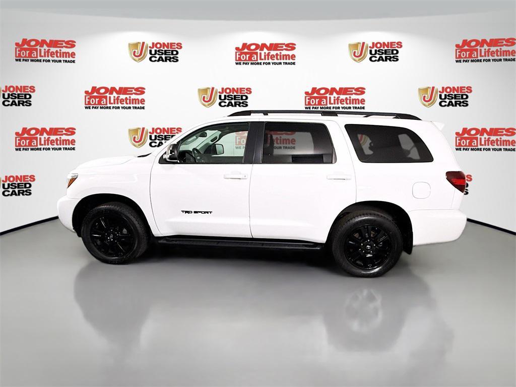 used 2019 Toyota Sequoia car, priced at $39,960