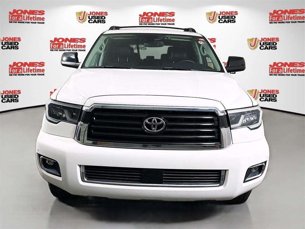 used 2019 Toyota Sequoia car, priced at $39,960