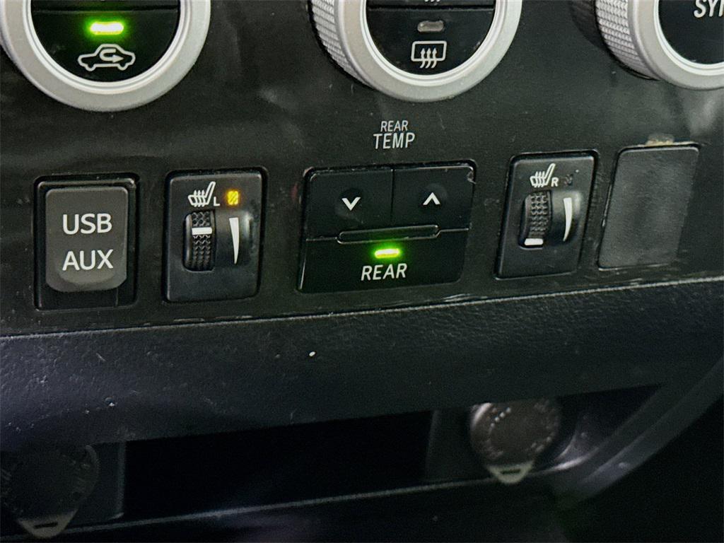 used 2019 Toyota Sequoia car, priced at $39,960