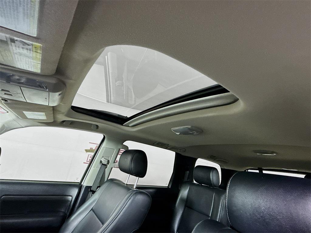 used 2019 Toyota Sequoia car, priced at $39,960