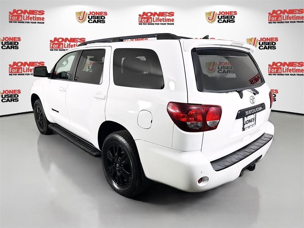 used 2019 Toyota Sequoia car, priced at $39,960