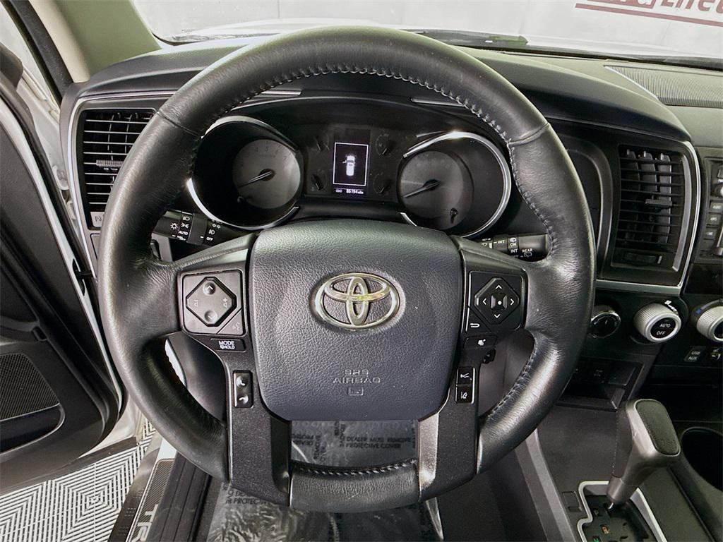 used 2019 Toyota Sequoia car, priced at $39,960