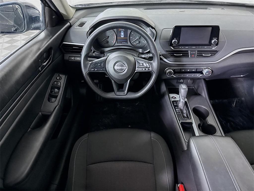 used 2023 Nissan Altima car, priced at $20,998