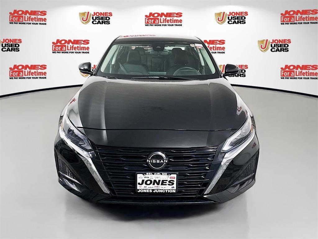 used 2023 Nissan Altima car, priced at $20,998